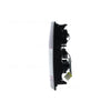 LED Tail Lamp Passenger Side Certified Suits Nissan Navara D22 1997 to 2015