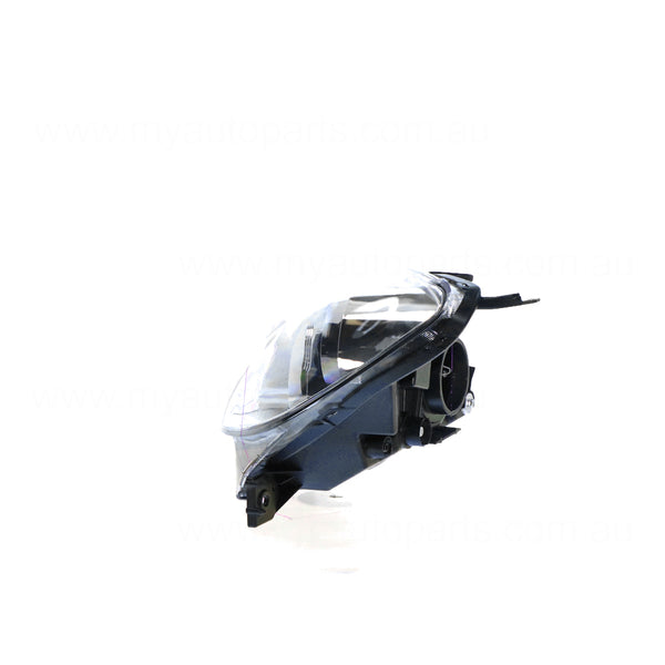 Halogen Manual Adjust Head Lamp Passenger Side OEM Suits Mazda 2 DY 2005 to 2007