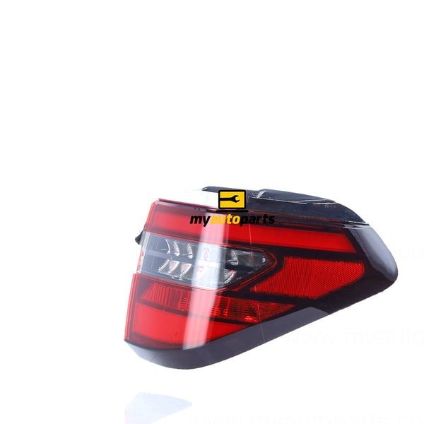 Nissan Patrol OEM Tail Lamp Drivers Side 08/2019 to 12/2022 - 265506JF0A