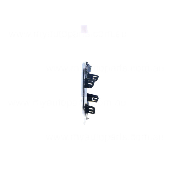 Front Bar Grille Passenger Side OEM suits Nissan Navara Series 1