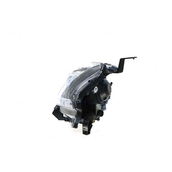 Xenon Head Lamp Passenger Side OEM Suits Nissan Pulsar SSS B17 4/2015 to 2017