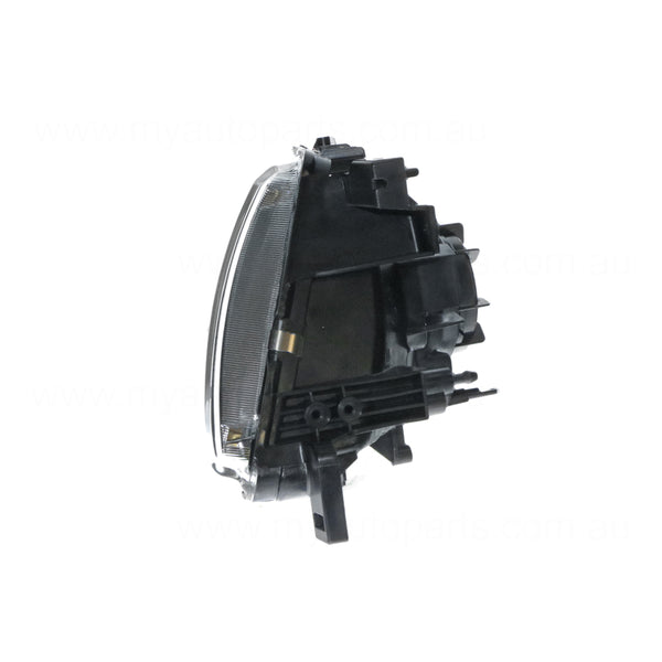Head Lamp Drivers Side OEM Suits Nissan Patrol GU/Y61 1997 to 2016