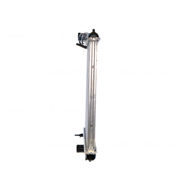 Radiator 32 / 32 mm Plastic Aluminium 380 x 549 x 26 mm Manual 2.0L L PSA Aftermarket Suits Peugeot 307 T5 2001 to 2005