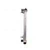 Radiator 32 / 32 mm Plastic Aluminium 380 x 549 x 26 mm Manual 2.0L L PSA Aftermarket Suits Peugeot 307 T5 2001 to 2005