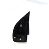 Black Door Mirror Drivers Side OEM Suits Nissan Navara D40 2008 to 2015