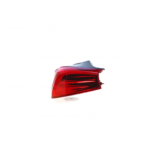 Tail Lamp Drivers Side OEM Suits Peugeot 508 W2 Sedan 2011 to 2015
