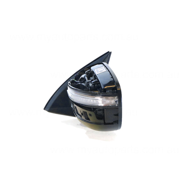 Electric With Indicator Door Mirror Passenger Side OEM Suits Nissan Qashqai J11 2014 to 2018