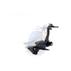 Head Lamp Passenger Side OEM Suits Nissan Tiida C11 2009 to 2012