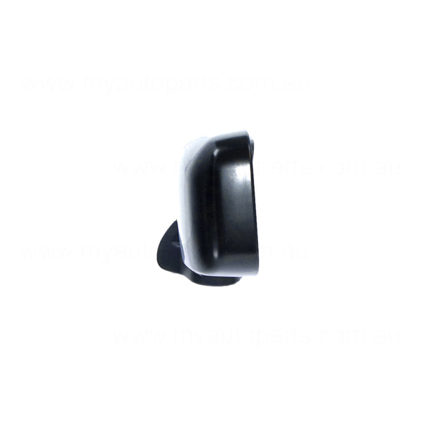 Manual Without Indicator Door Mirror Passenger Side Aftermarket Suits Nissan Navara D22 2001 to 2015