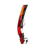 Tail Lamp Drivers Side Aftermarket Suits Honda CR-V RD 2001 to 2004