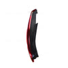 Tail Lamp Passenger Side Certified Suits Nissan X-Trail T31 9/2007 To 7/2010