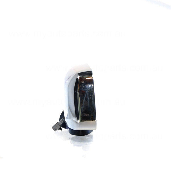 Electric Without Indicator Door Mirror Passenger Side OEM Suits Nissan Navara D22 2001 to 2015