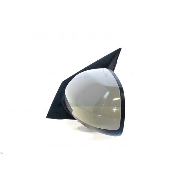 Door Mirror Manual Adjust Passenger Side OEM Suits Kia Rio S JB 2009 to 2011