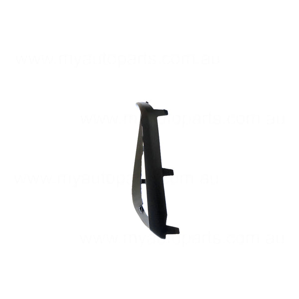 Outer Front Bar Grille Drivers Side OEM Suits Mazda 6 GH 3/2010 to 12/2012
