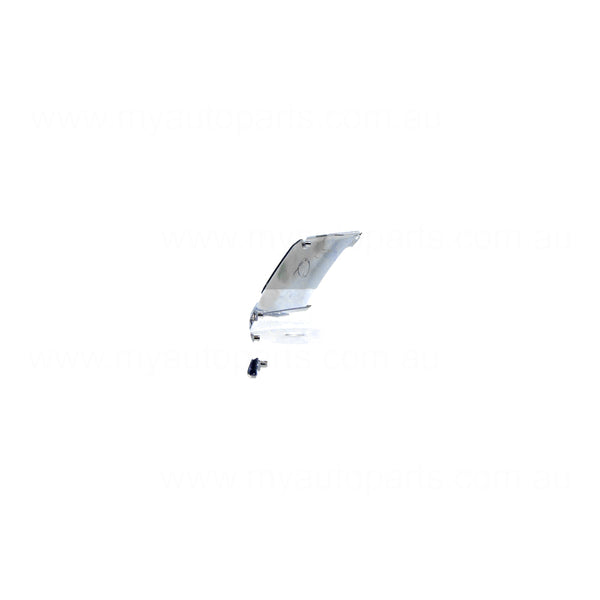 Grille Mould Upper Driver Side OEM Suits Honda CR-V RE 2010 to 2012