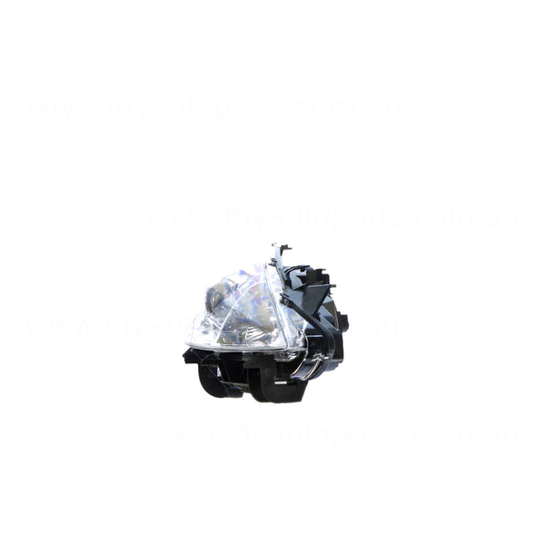 Bi-Xenon Manual Adjust Head Lamp Drivers Side OES Suits Peugeot 307 T6 2005 to 2009