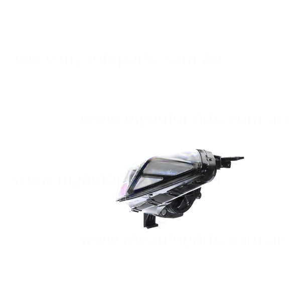 Halogen Manual Adjust Head Lamp Passenger Side OEM Suits Kia Cerato YD 2013 to 2016
