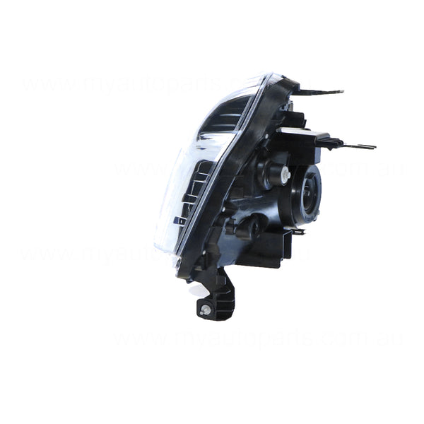 Halogen Manual Adjust Head Lamp Passenger Side OEM Suits Nissan X-Trail T31 2007 to 2014