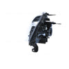 Halogen Manual Adjust Head Lamp Passenger Side OEM Suits Nissan X-Trail T31 2007 to 2014