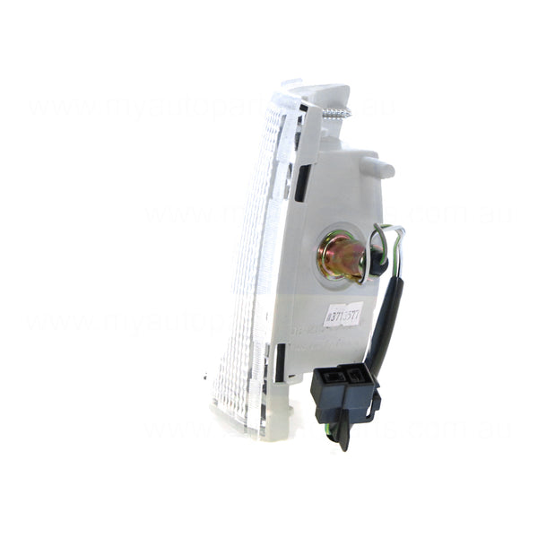 Front Park / Indicator Lamp Passenger Side Aftermarket Suits Mazda B Series UF 1985 to 1996