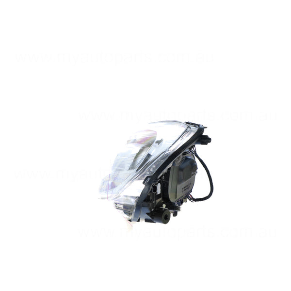 Halogen Head Lamp Passenger Side OEM Suits Volvo S60 / V60 F series 2010 to 2013