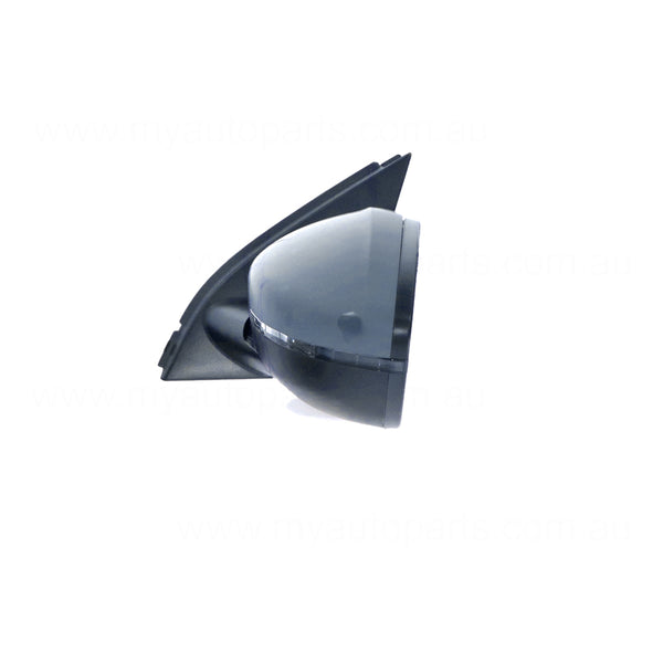 Door Mirror With Welcome Light Passenger Side OEM Suits Peugeot 308 T9 2014 On