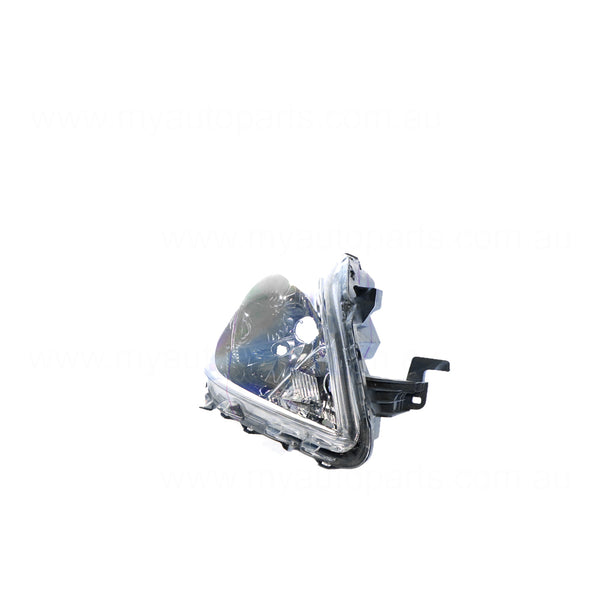 Halogen Head Lamp Drivers Side OEM Suits Nissan Almera N17 2012 to 2014