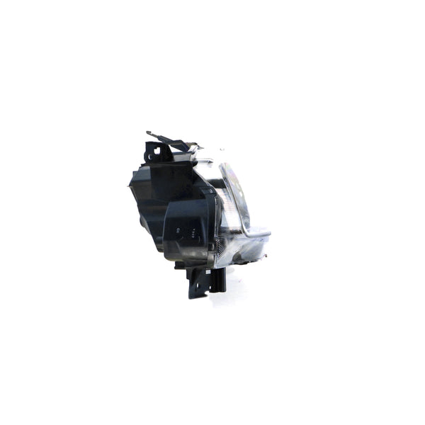 Halogen Manual Adjust Head Lamp Passenger Side OEM Suits Mazda MPV LW 1999 to 2006