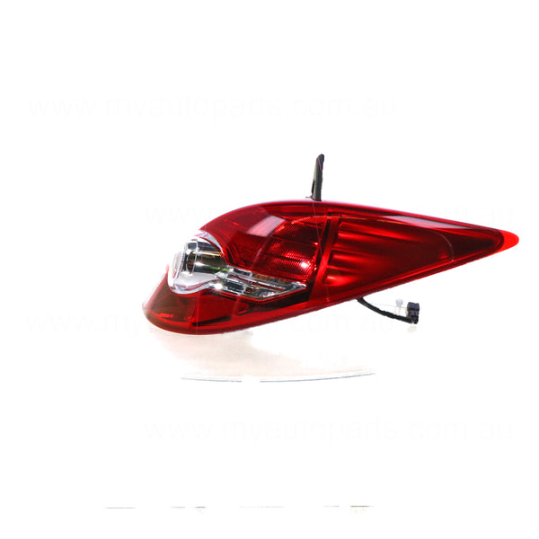 Tail Lamp Drivers Side OEM Suits Nissan Tiida C11 Hatch 12/2009 To 12/2012
