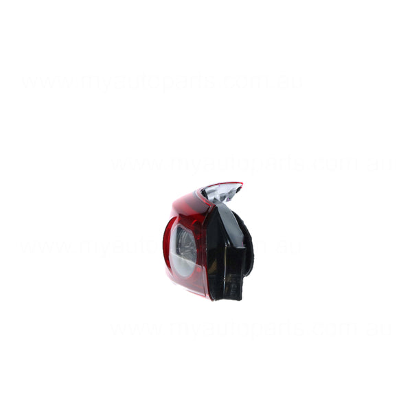 LED Tail Lamp Passenger Side Certified Suits Mazda 3 SP25 BM Sedan 11/2013 to 5/2016