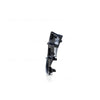 Front Bar Grille With Fog Light Mount Drivers Side OEM suits Mazda 3 BL 9/2011 to 11/2013