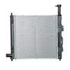 Radiator OES Suits Kia Picanto JA 2017 onwards