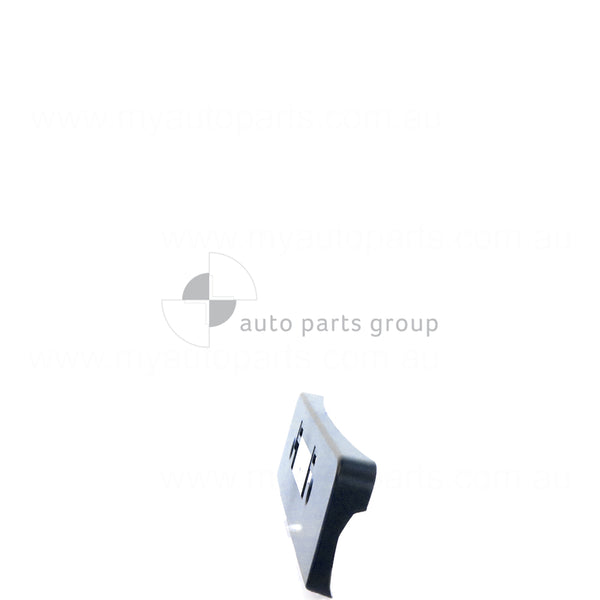 Number Plate Holder OEM suits Nissan X-Trail T32