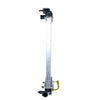 Radiator 28 / 28 mm Plastic Aluminium 375 x 378 x 26 mm Manual/Auto 1.3,1.5L L B3,B5 Aftermarket Suits Mazda 121 Metro Dw DW 1996 to 2002
