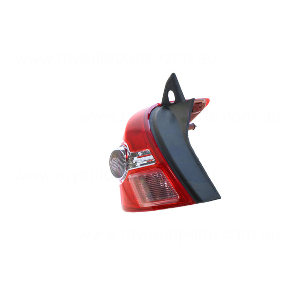 Tail Lamp Passenger Side OEM Suits Nissan Tiida C11 Hatch 12/2009 To 12/2012