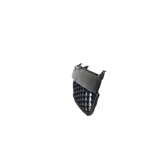 Front Bar Grille Certified Suits Mazda 2 DE 5/2007 to 5/2010