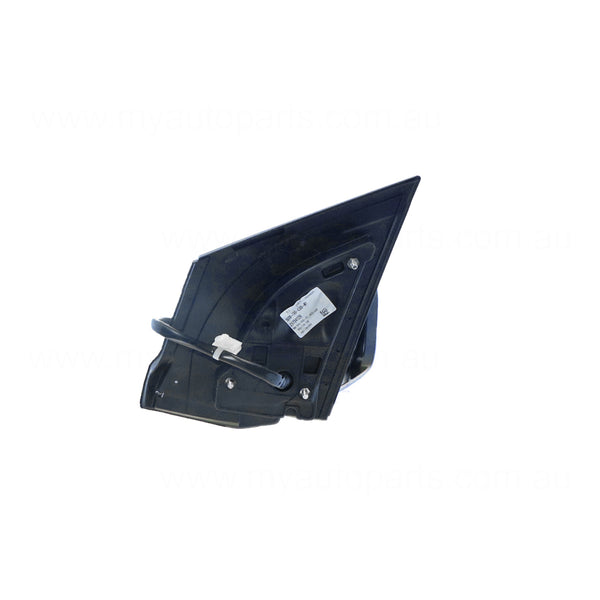 Electric With Indicator Door Mirror Drivers Side OEM Suits Honda Civic FK 2012 to 2015