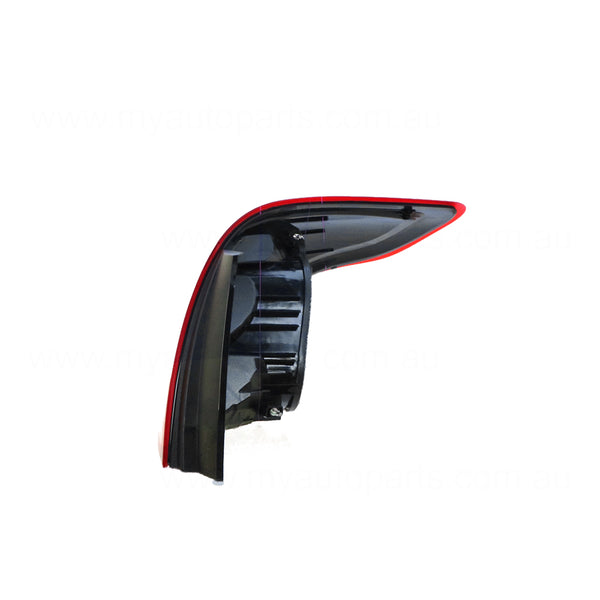 Tail Lamp Passenger Side OEM Suits Nissan Almera N17 2012 to 2014