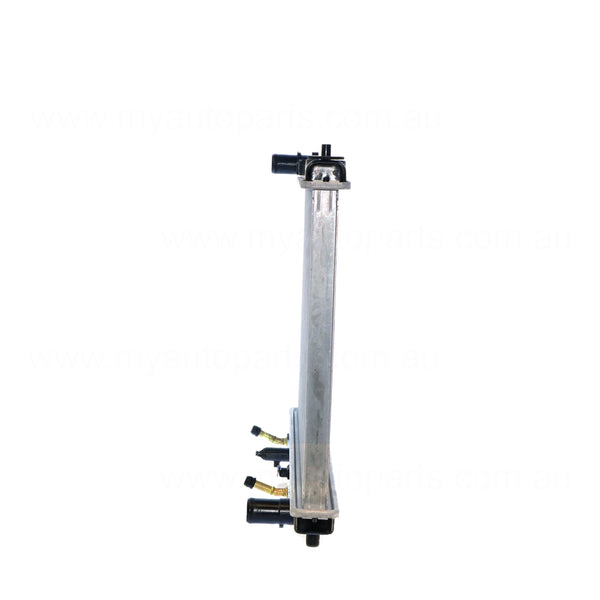 Radiator 28 / 28 mm Plastic Aluminium 325 x 538 x 26 mm Manual/Auto 1.5L L ZY Aftermarket Suits Mazda 2 DY 2002 to 2007