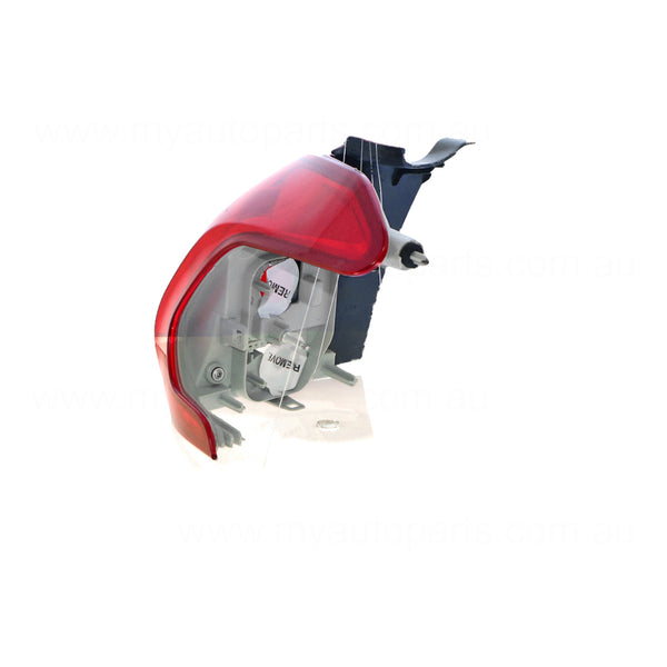 Tail Lamp Drivers Side Certified Suits Peugeot 2008 A94 2013 to 2017