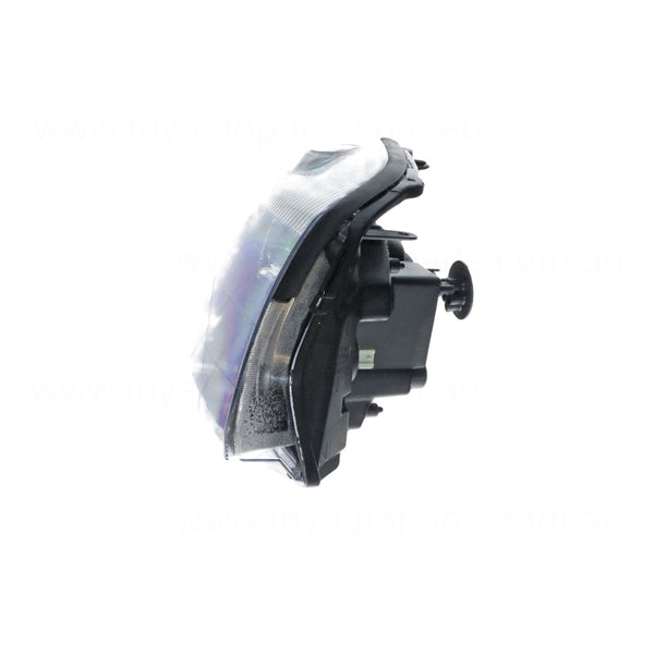 Halogen Electric Adjust Head Lamp Drivers Side Certified Suits Nissan X-Trail T30 2001 to 2007
