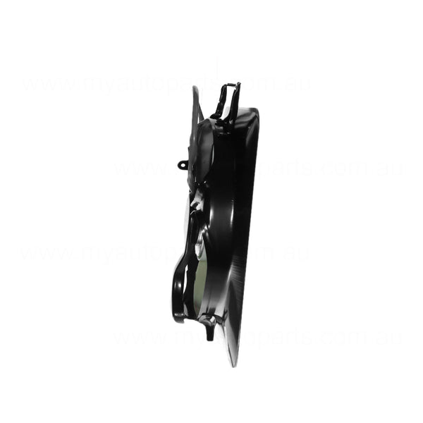 A/C Condenser Fan Assembly Aftermarket Suits Honda CR-V RD 1997 to 2001