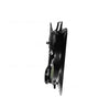 A/C Condenser Fan Assembly Aftermarket Suits Honda CR-V RD 1997 to 2001