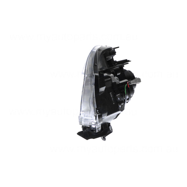Halogen Electric Adjust Head Lamp Drivers Side Certified Suits Nissan X-Trail T31 2007 to 2014