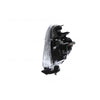 Halogen Electric Adjust Head Lamp Drivers Side Certified Suits Nissan X-Trail T31 2007 to 2014