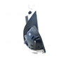 Chrome Door Mirror with Indicator Passenger Side OEM suits Nissan Navara D40 & Pathfinder R51 2007 to 2015