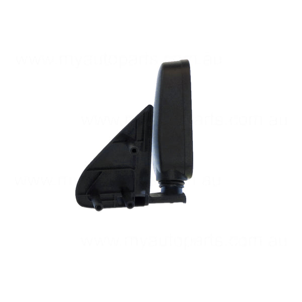 Door Mirror Drivers Side Aftermarket suits Nissan Navara and Pathfinder