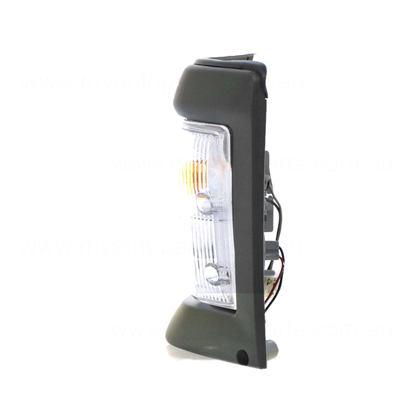 Front Park / Indicator Lamp Passenger Side Certified suits