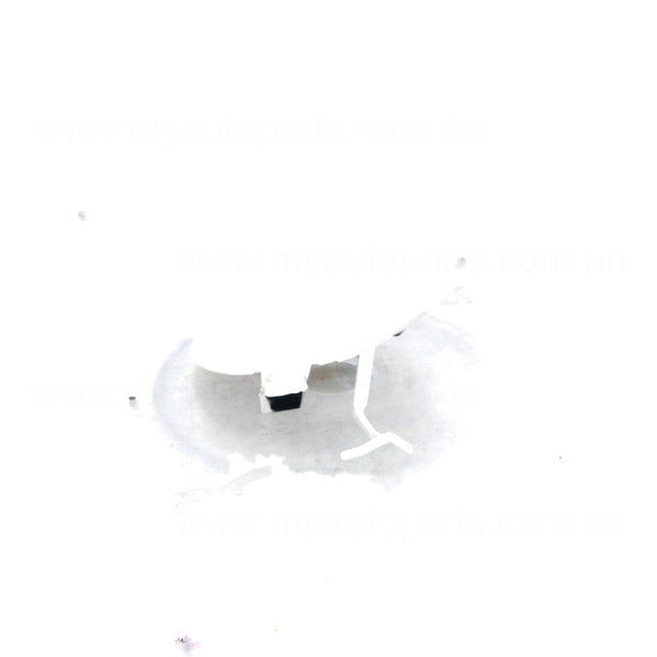 Front Bar Tow Hook Cover OEM Suits Mazda 3 BK 2006 to 2009