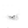Front Bar Tow Hook Cover OEM Suits Mazda 3 BK 2006 to 2009